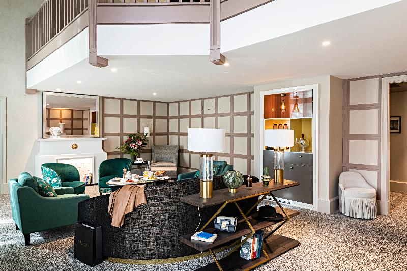 复式套房, Sofitel Le Scribe Paris Opéra