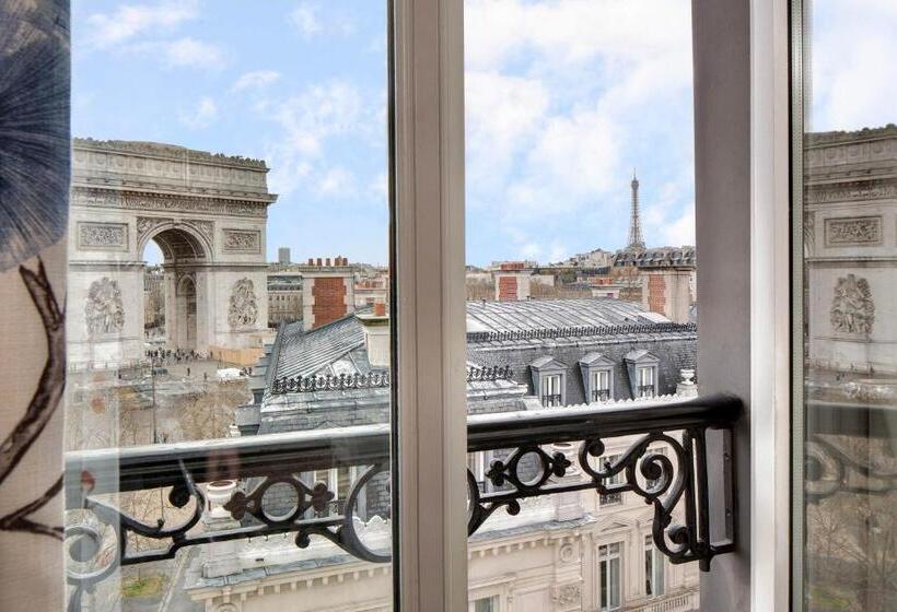 Suite avec Vues, Splendid Etoile