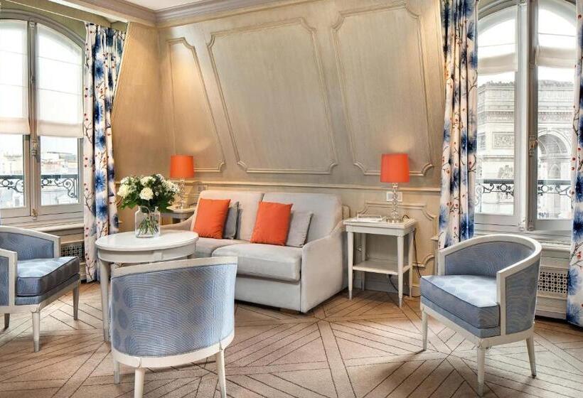 Suite avec Vues, Splendid Etoile