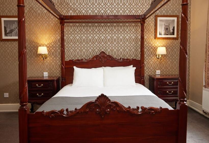 اتاق سوپریور, George Hotel By Greene King Inns