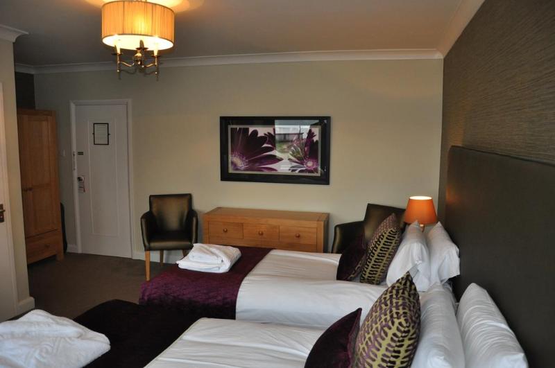 اتاق سوپریور, Beech Hill Hotel & Spa