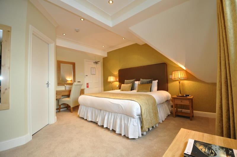 اتاق استاندارد با چشم‌انداز دریاچه, Beech Hill Hotel & Spa