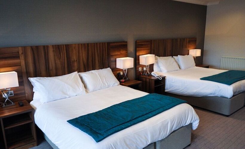 اتاق خانوادگی, Beech Hill Hotel & Spa