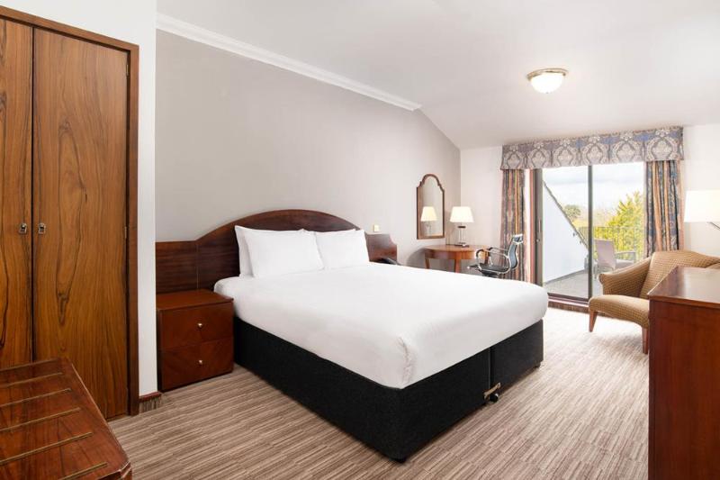 Номер Superior, Copthorne Hotel Effingham Gatwick