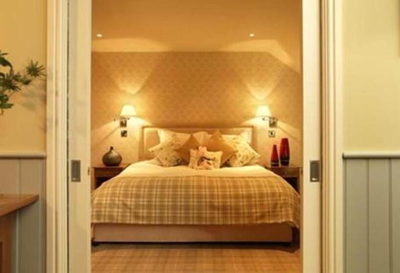 Люкс, Feversham Arms Hotel & Verbena Spa
