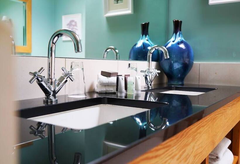 Люкс, Feversham Arms Hotel & Verbena Spa