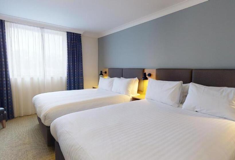 Номер Стандарт 2 Двуспальные Кровати, Holiday Inn Brentwood, An Ihg