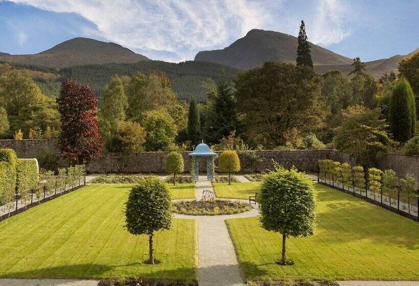 سوییت جونیور, Inverlochy Castle