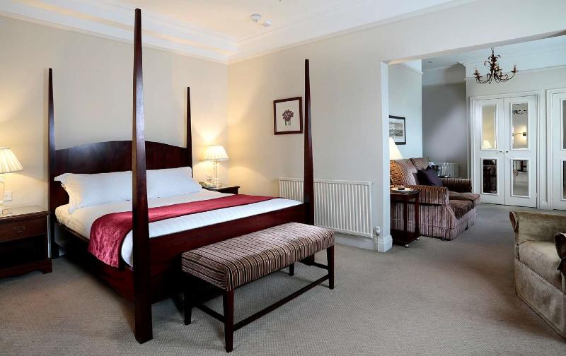 سوییت اجرایی, Macdonald New Blossoms Hotel, Chester