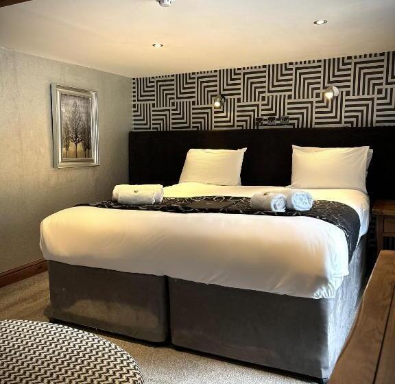 غرفة قياسية سرير كينج, Royal Oak Appleby