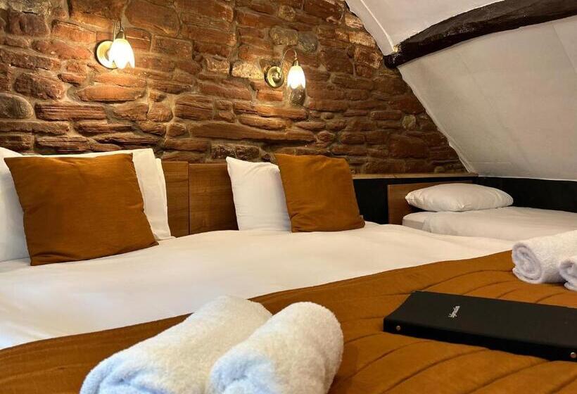 غرفة قياسية, Royal Oak Appleby