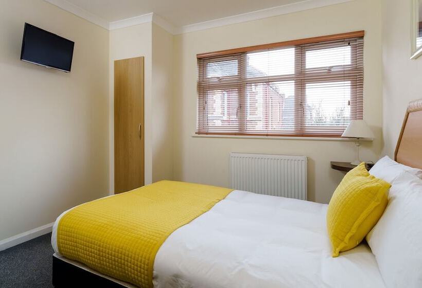 اتاق استاندارد یک نفره, St Andrews
