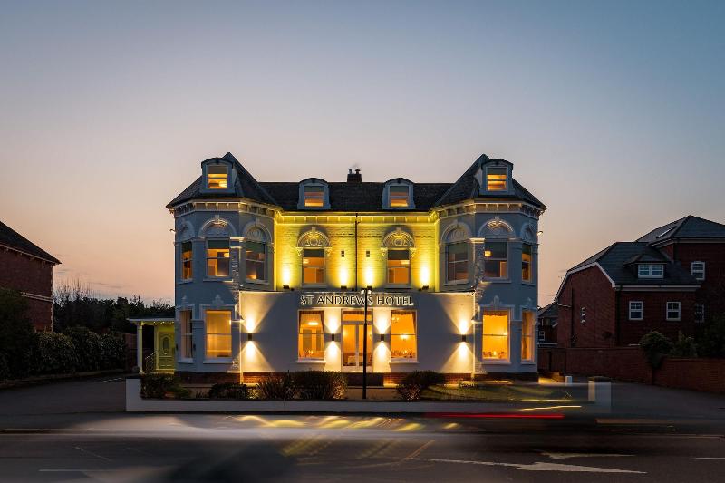 اتاق استاندارد یک نفره, St Andrews