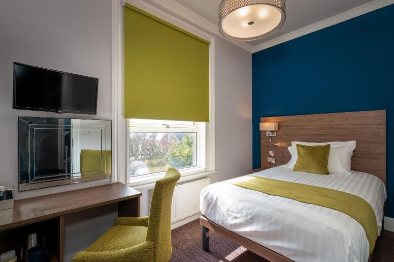 اتاق استاندارد یک نفره, St Andrews