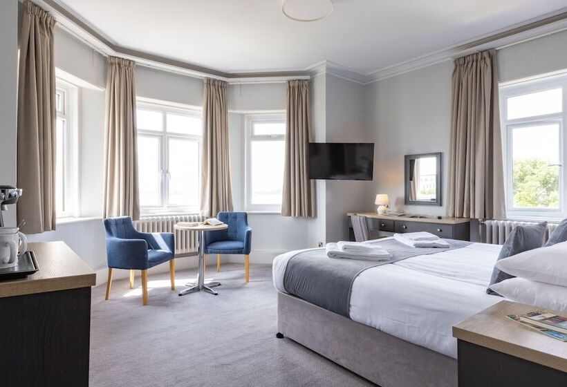 高级海景房, The Imperial Hotel Exmouth