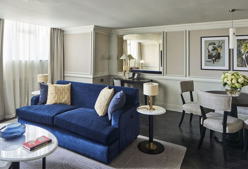 Люкс, The Royal Horseguards Hotel, London