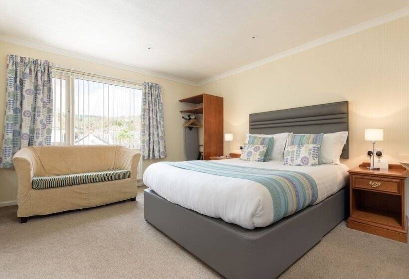חדר משפחתי, Best Western Fowey Valley