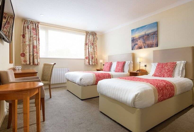 Номер Стандарт, Best Western Fowey Valley