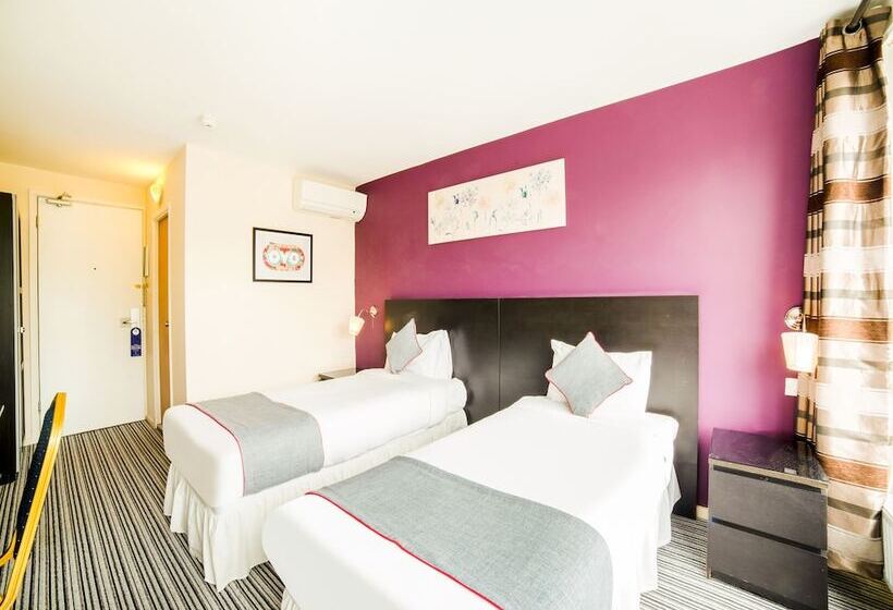 Quarto deluxe, The Chiltern