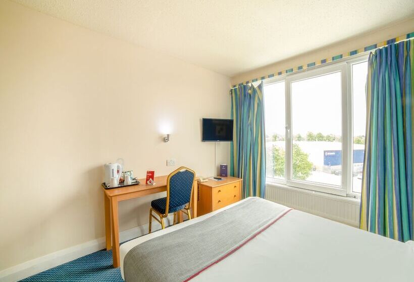 Quarto superior, The Chiltern