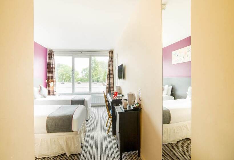 Quarto deluxe, The Chiltern