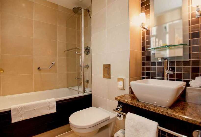 Полулюкс, Hilton London Watford