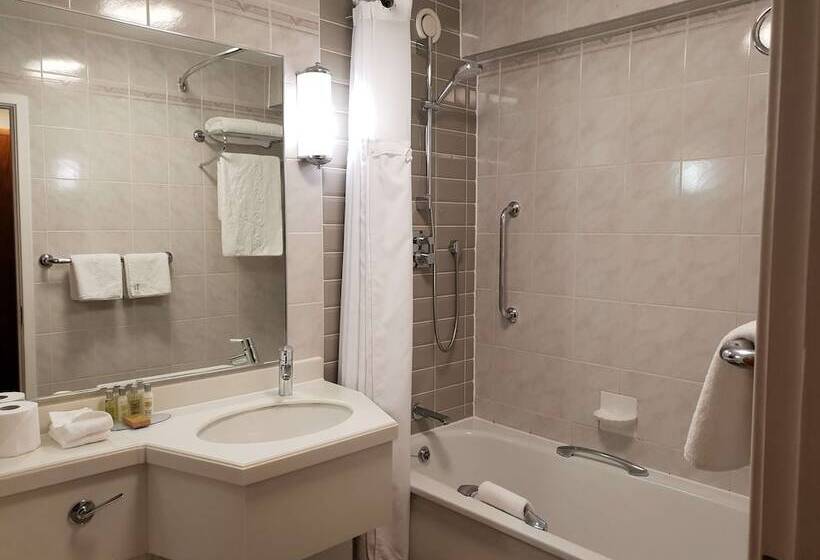Полулюкс, Hilton London Watford