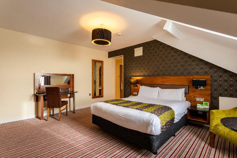 Номер Executive, Holiday Inn Newcastle Jesmond, An Ihg