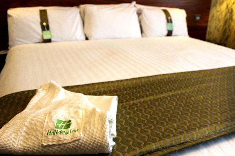 Номер Executive Кровать Кинг, Holiday Inn Newcastle Jesmond, An Ihg