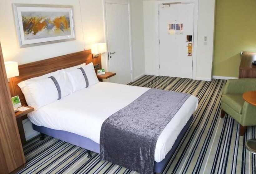 장애인을 위한 스탠다드 룸, Holiday Inn Runcorn M56 Junction 12, An Ihg