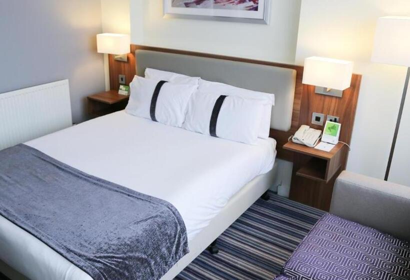 Номер Стандарт, Holiday Inn Runcorn M56 Junction 12, An Ihg