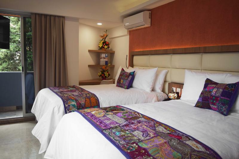 장애인을 위한 스탠다드 룸, Holiday Inn Runcorn M56 Junction 12, An Ihg