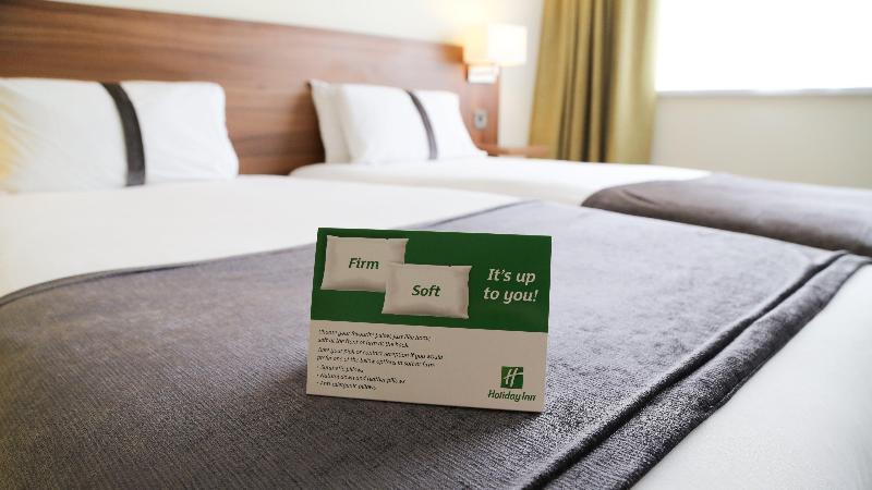 스탠다드 룸, Holiday Inn Runcorn M56 Junction 12, An Ihg