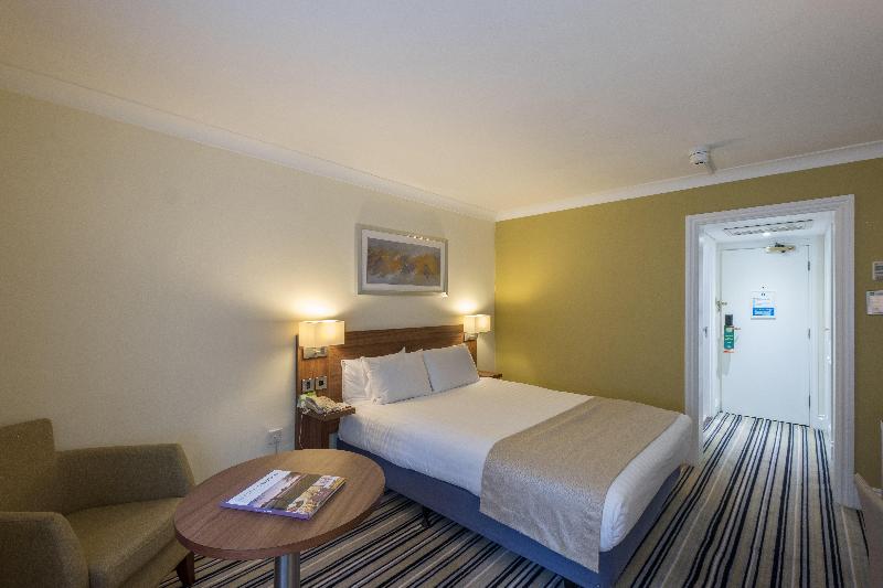 اتاق استاندارد برای معلولان, Holiday Inn Swindon, An Ihg