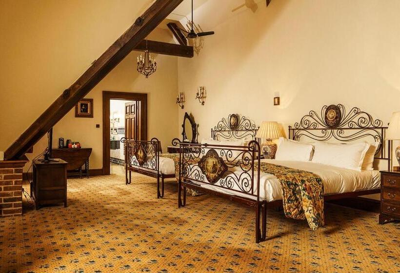 سوئیت جونیور خانوادگی, Lainston House