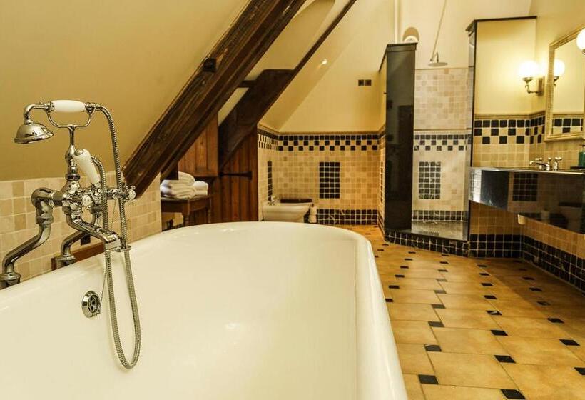 سوئیت جونیور خانوادگی, Lainston House