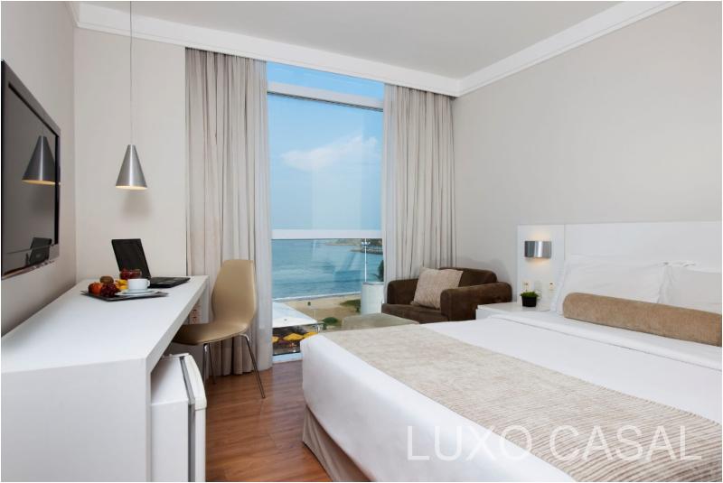 Номер Deluxe Кровать Кинг, Strand Palace