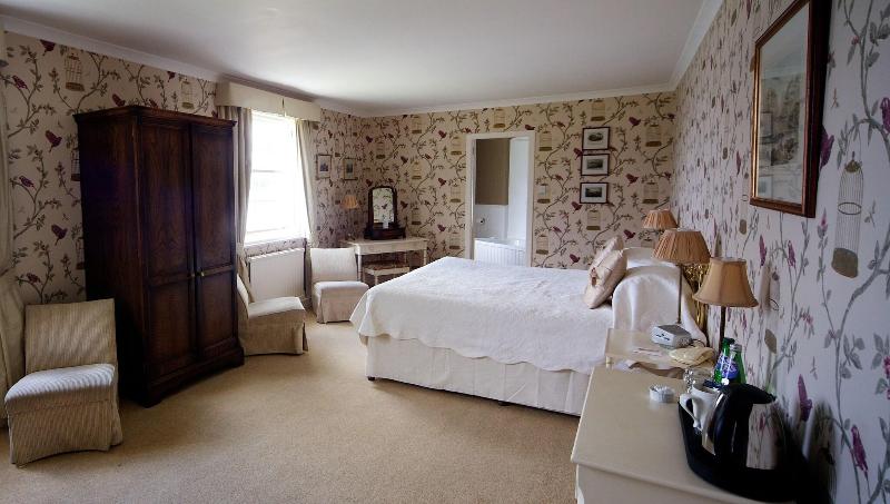 Номер Superior Вид на Море, The Creggans Inn