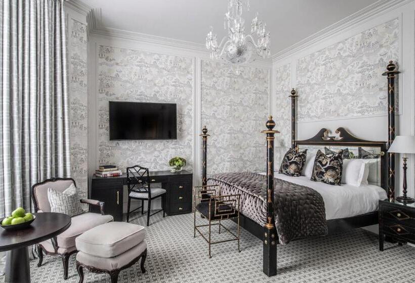 Люкс Повышенной Комфортности, The Kensington