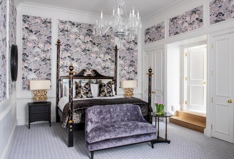 Люкс, The Kensington