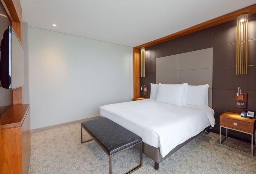سوئیت پرزیدنت, Radisson Blu Okoume Palace Hotel, Libreville