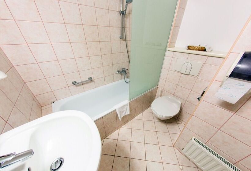 اتاق سوپریور, Aranyhomok Business City Wellness