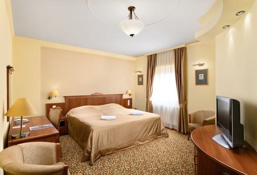 اتاق استاندارد, Aranyhomok Business City Wellness