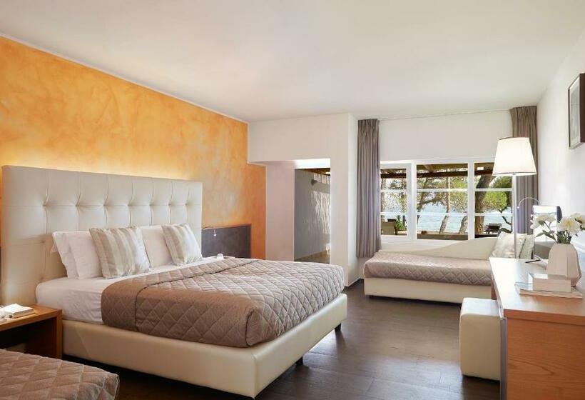 اتاق لوکس, Barceló Hydra Beach
