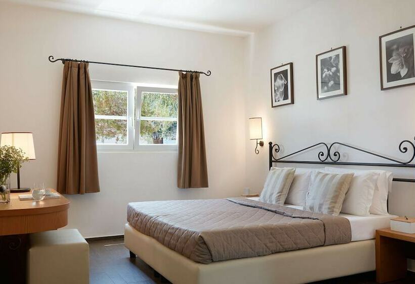 بانگلوی استاندارد, Barceló Hydra Beach