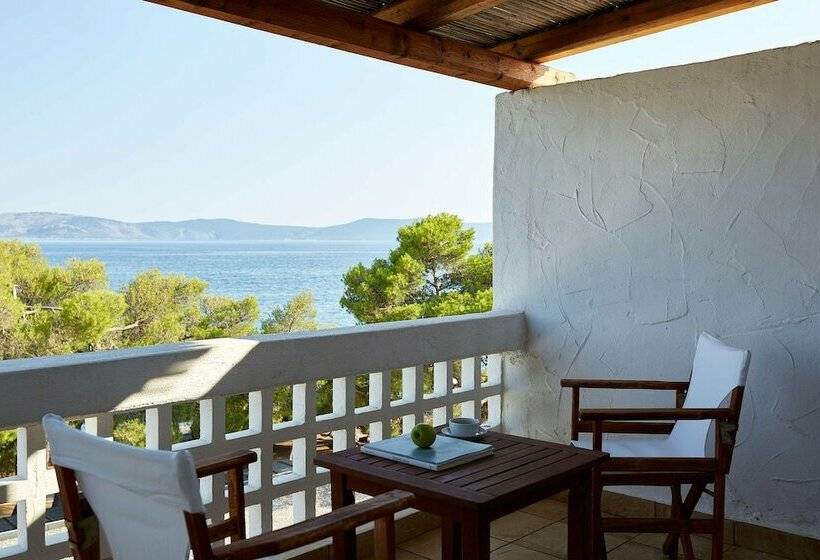 اتاق لوکس با چشم‌انداز دریا, Barceló Hydra Beach