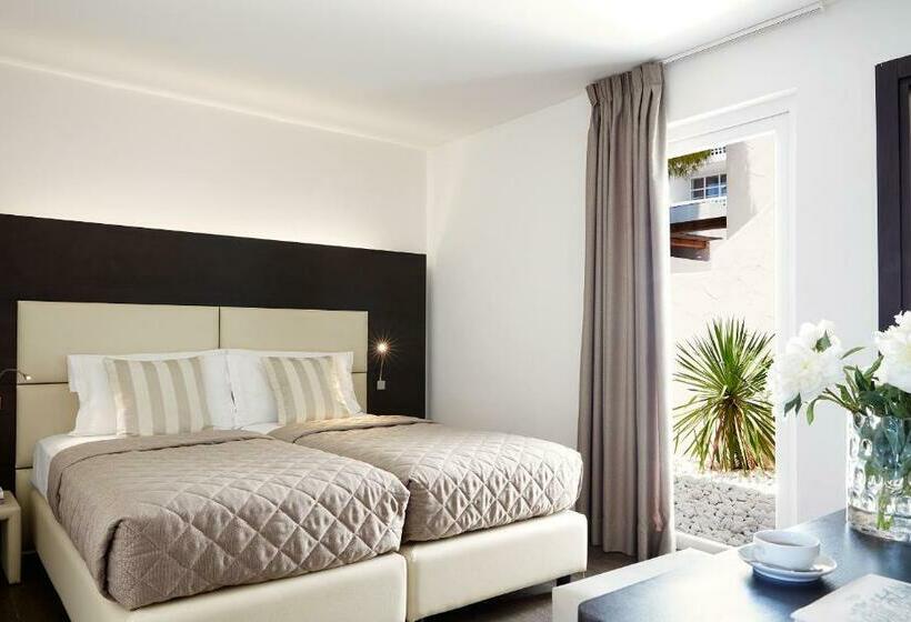 سوییت, Barceló Hydra Beach