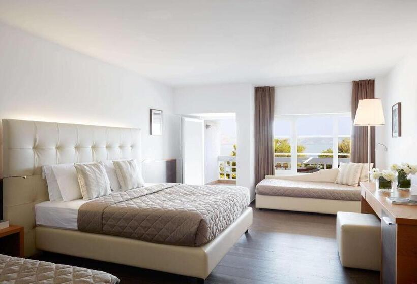 اتاق لوکس با چشم‌انداز دریا, Barceló Hydra Beach