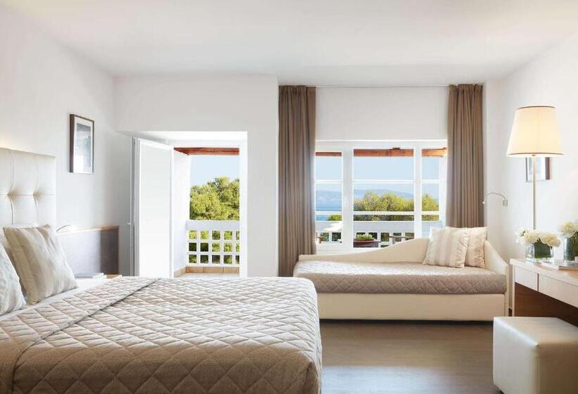 اتاق لوکس با چشم‌انداز دریا, Barceló Hydra Beach