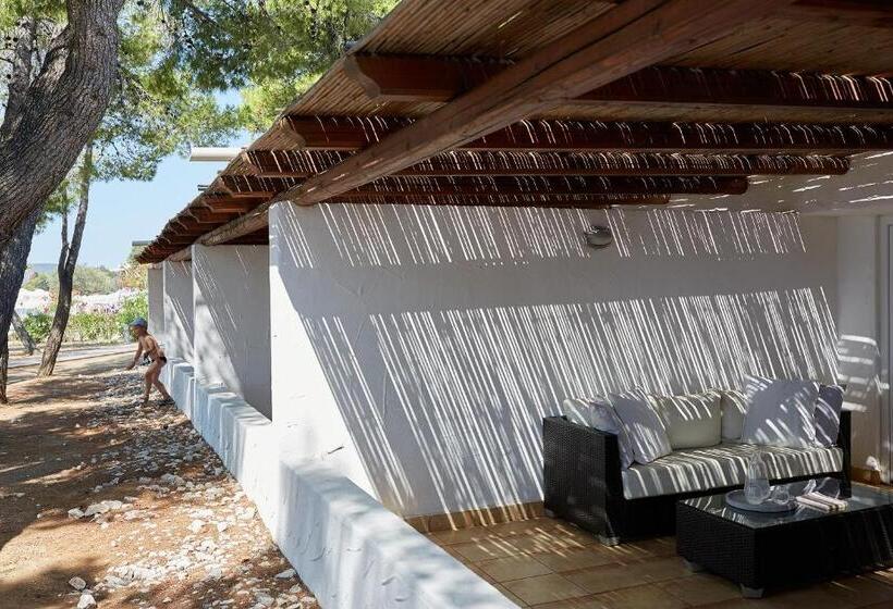 اتاق لوکس با چشم‌انداز دریا, Barceló Hydra Beach